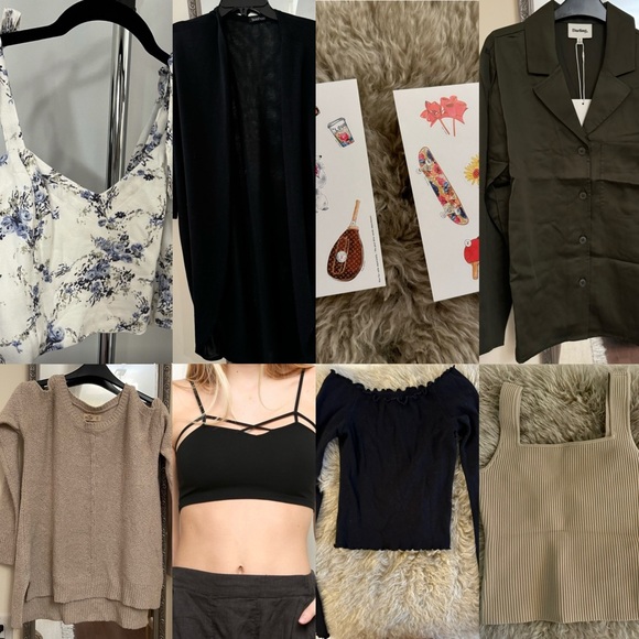 Set of 8 items - Picture 1 of 1